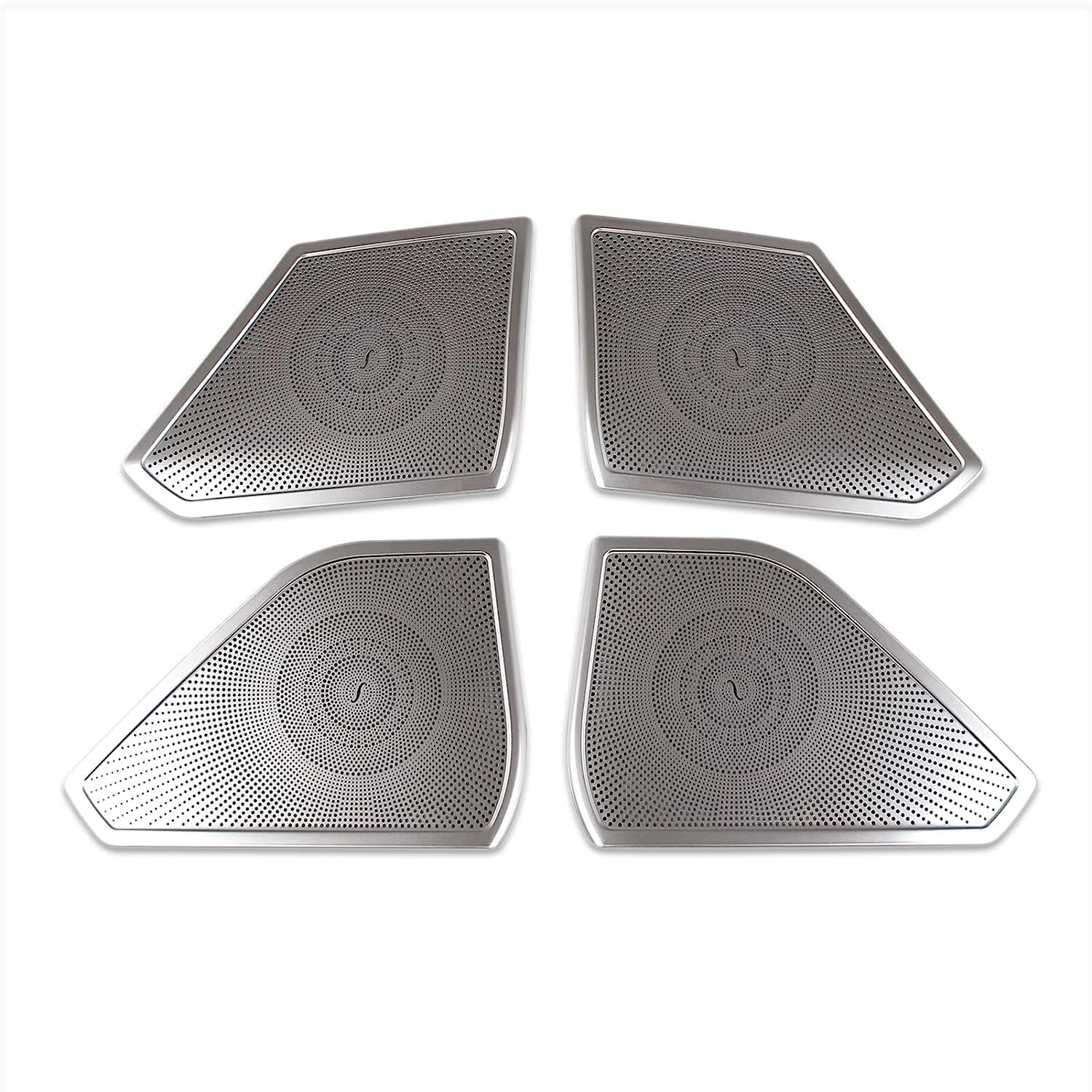 プリウス60系専用 内装ステンレス フロント リア スピーカーリングガーニッシュ Amazon | 【Fast Cars Shop 】トヨタ 新型 プリウス 60系 専用 内装